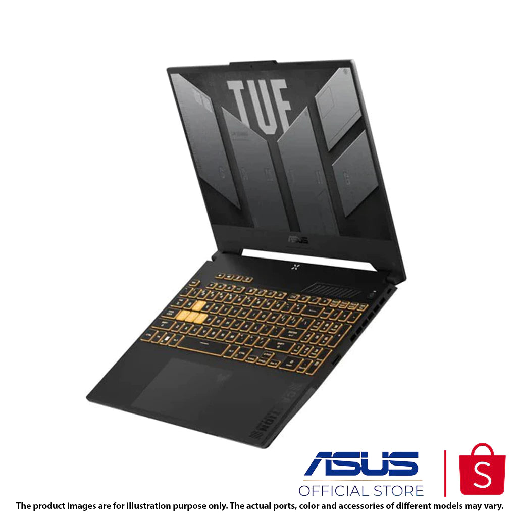 ASUS TUF Gaming F15 FX507VU-LP141W RTX 4050/Intel i7/16GB DDR5 RAM/512GB M.2 SSD/15.6-inch/Laptop