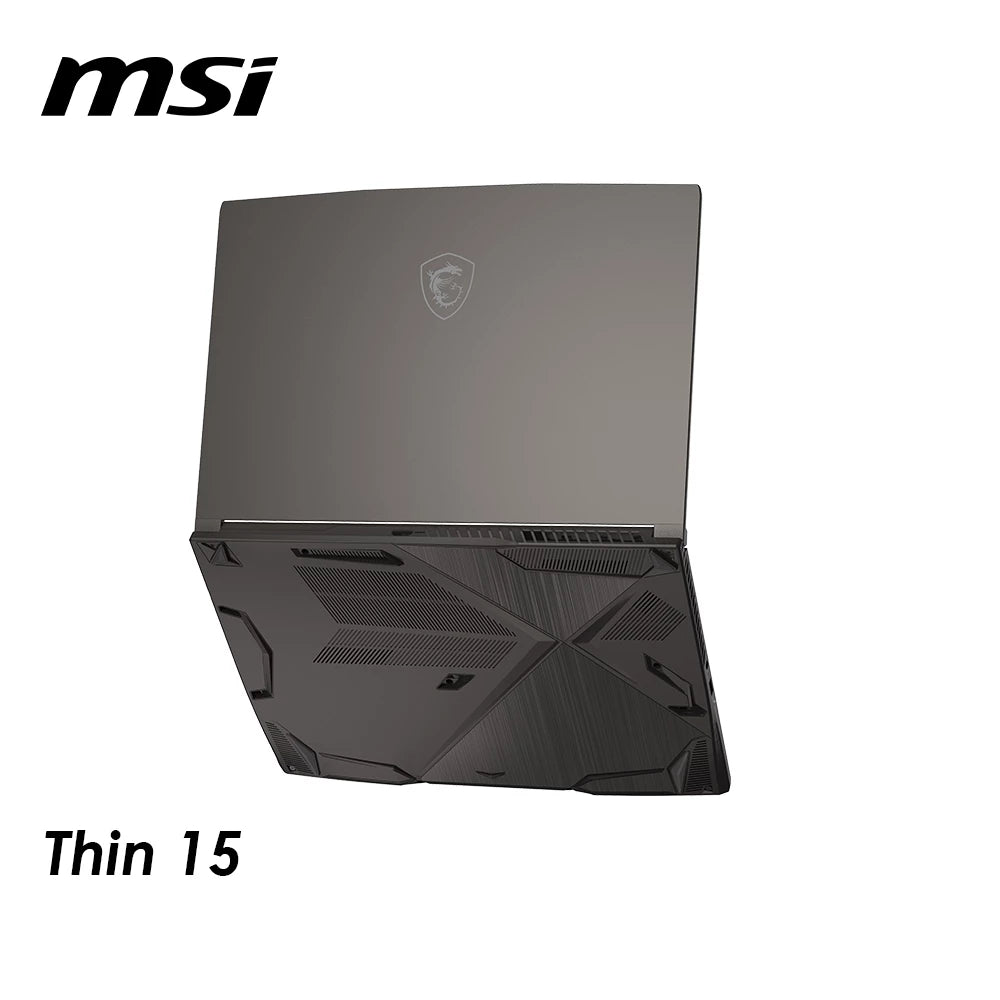 MSI Thin 15 B13VE-1831PH Gaming Laptop (i5-13420H / RTX 4050 / 512GB SSD / 15.6 FHD)