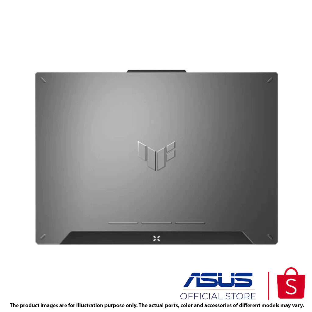 ASUS TUF Gaming F15 FX507VU-LP141W RTX 4050/Intel i7/16GB DDR5 RAM/512GB M.2 SSD/15.6-inch/Laptop