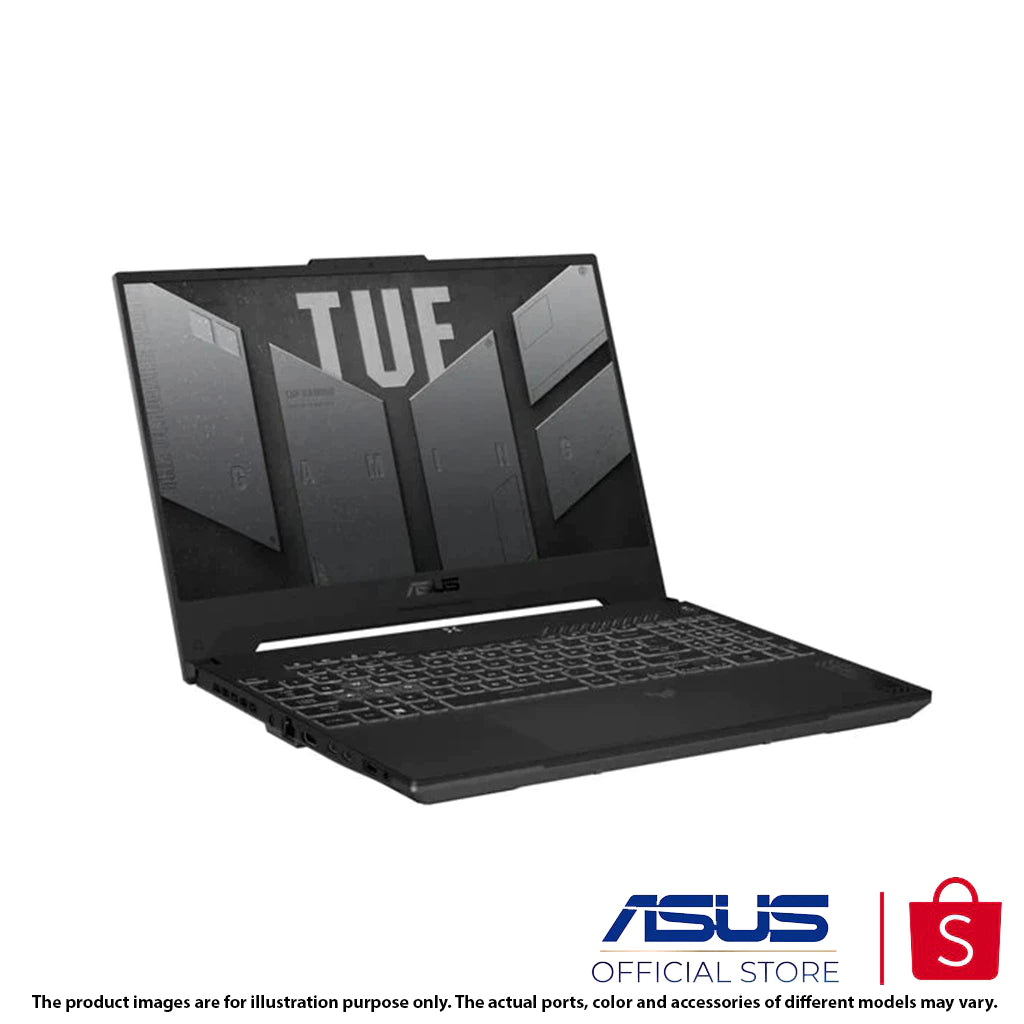 ASUS TUF Gaming F15 FX507VU-LP141W RTX 4050/Intel i7/16GB DDR5 RAM/512GB M.2 SSD/15.6-inch/Laptop