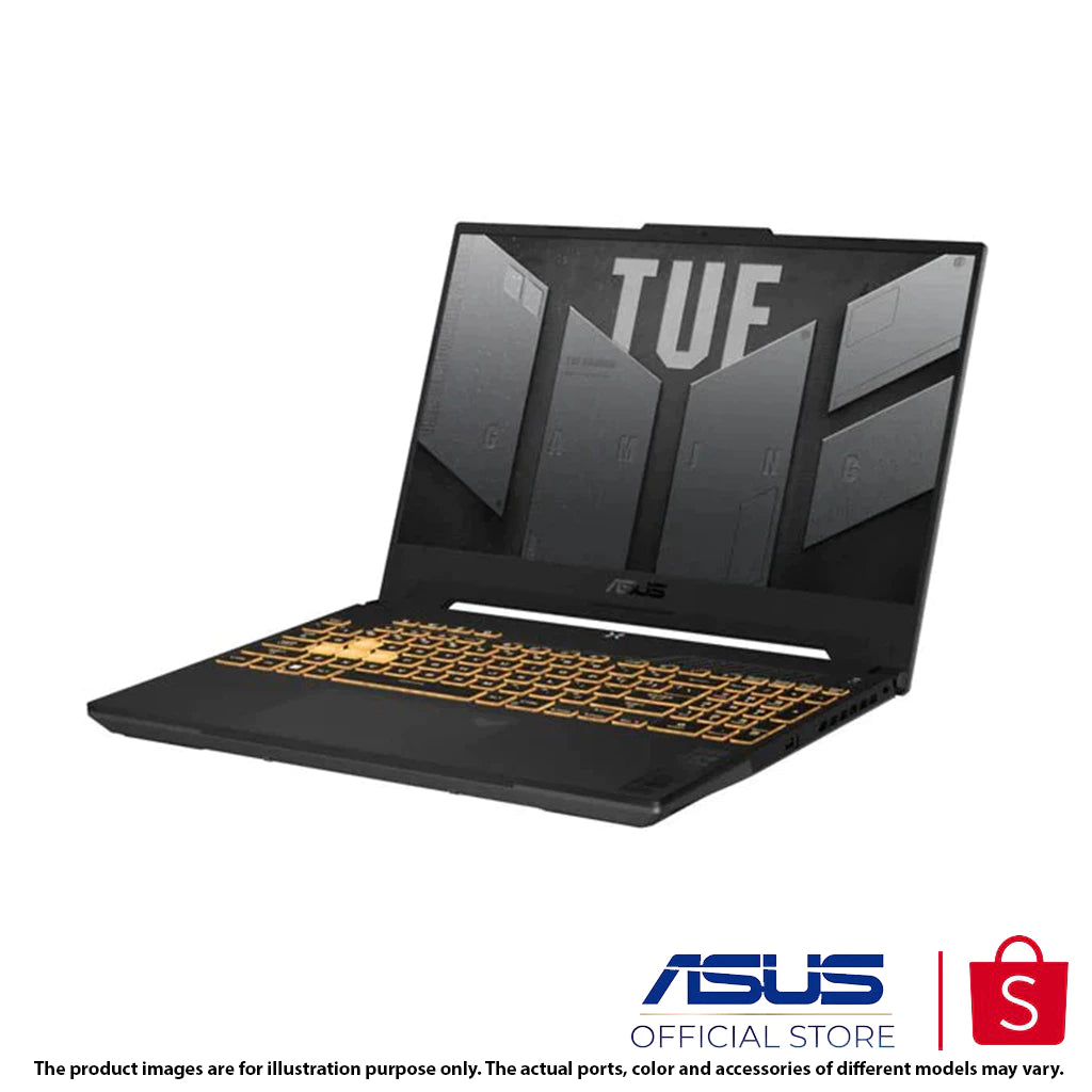 ASUS TUF Gaming F15 FX507VU-LP141W RTX 4050/Intel i7/16GB DDR5 RAM/512GB M.2 SSD/15.6-inch/Laptop